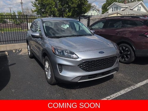 2021 Ford Escape SE