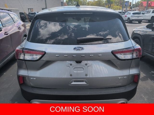 2021 Ford Escape SE