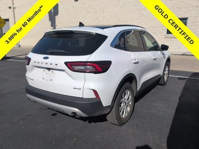 2023 Ford Escape Active