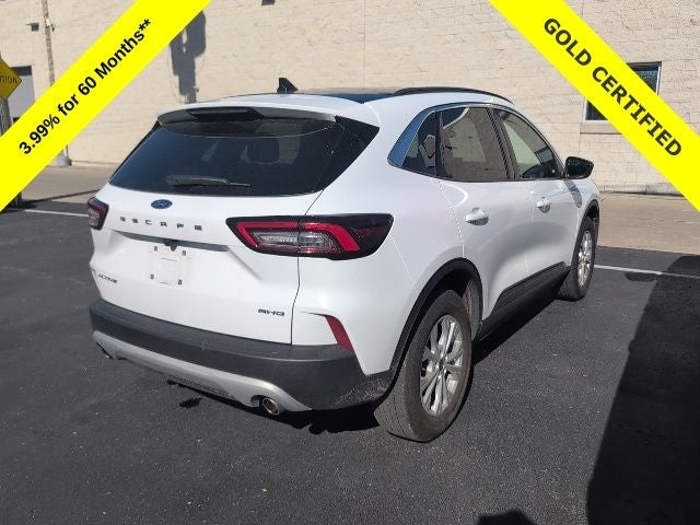 2023 Ford Escape Active