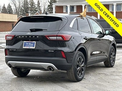 2023 Ford Escape Active