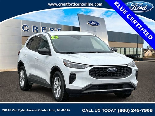 2023 Ford Escape Active
