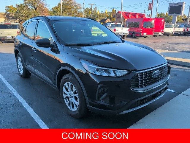 2023 Ford Escape