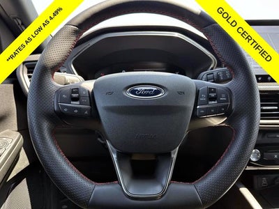 2024 Ford Escape ST-Line