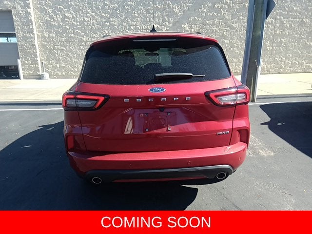 2024 Ford Escape ST-Line