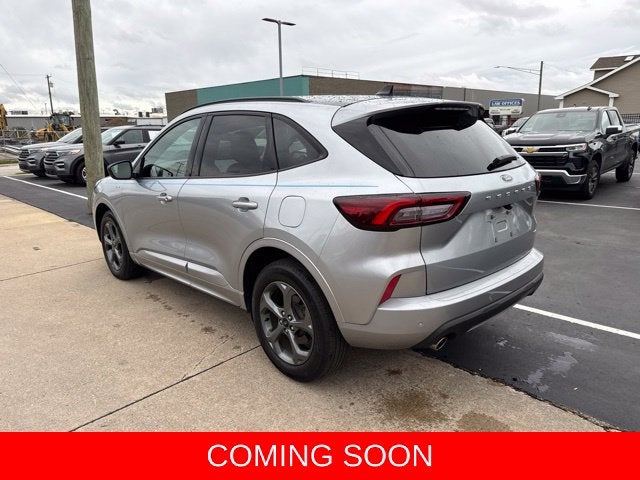 2023 Ford Escape ST-Line