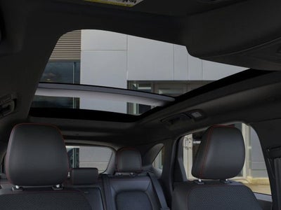 2026 Ford Escape ST-Line