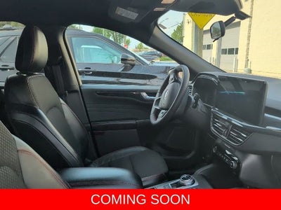 2023 Ford Escape ST-Line