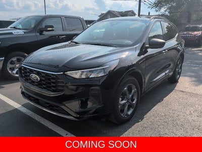 2023 Ford Escape ST-Line