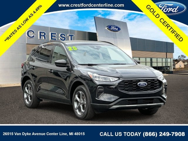 2025 Ford Escape ST-Line