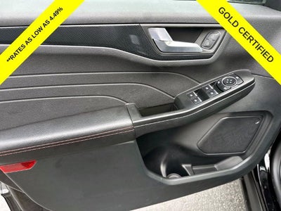 2025 Ford Escape ST-Line