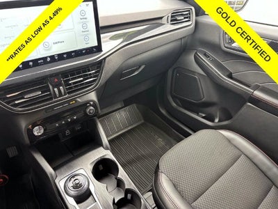 2025 Ford Escape ST-Line