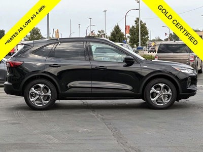2025 Ford Escape ST-Line