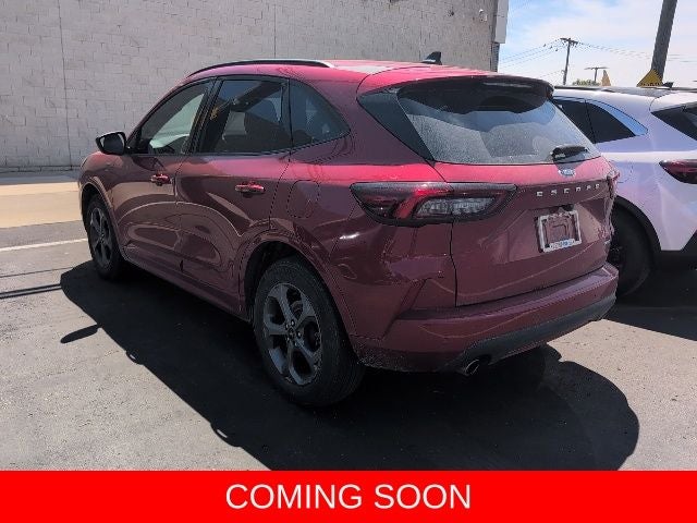 2024 Ford Escape ST-Line