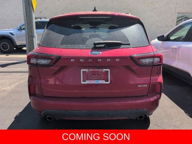 2024 Ford Escape ST-Line