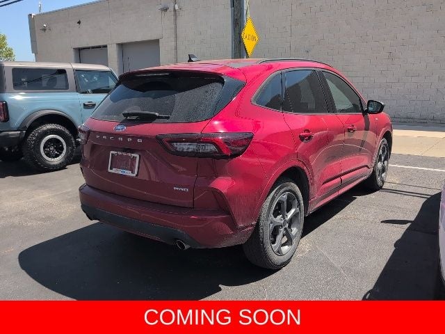 2024 Ford Escape ST-Line