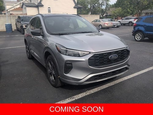 2024 Ford Escape ST-Line