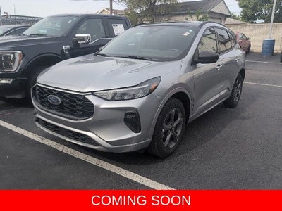 2024 Ford Escape ST-Line
