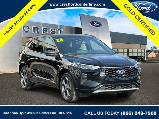 2024 Ford Escape ST-Line