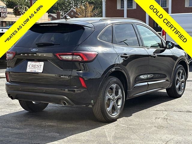 2024 Ford Escape ST-Line