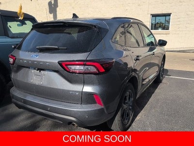 2024 Ford Escape ST-Line