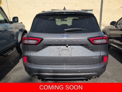 2024 Ford Escape ST-Line