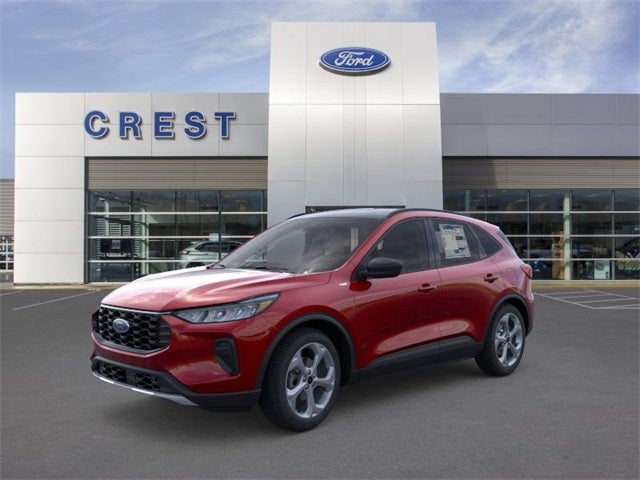 2026 Ford Escape ST-Line