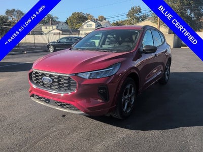 2024 Ford Escape ST-Line