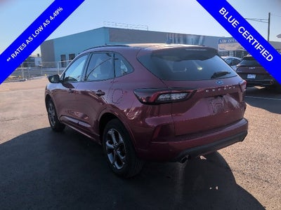 2024 Ford Escape ST-Line