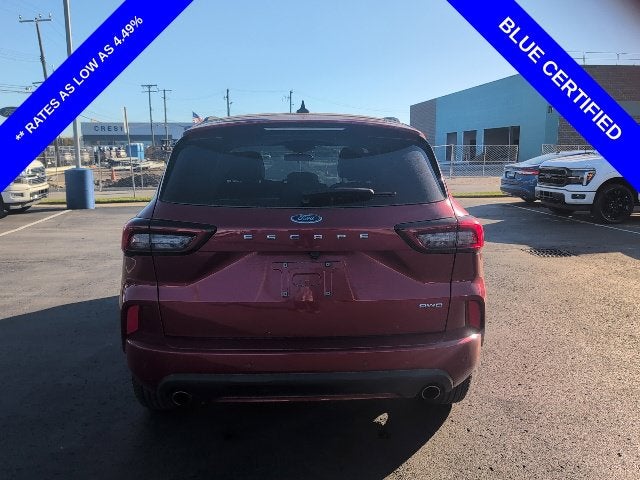2024 Ford Escape ST-Line