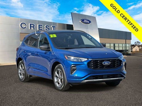 2023 Ford Escape ST-Line