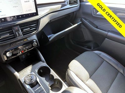 2023 Ford Escape ST-Line