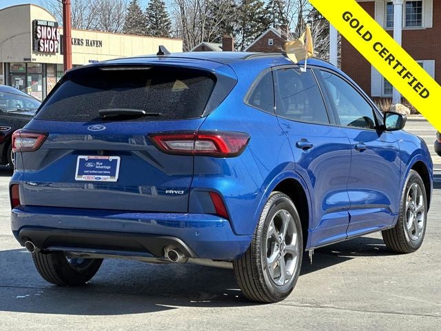 2023 Ford Escape ST-Line