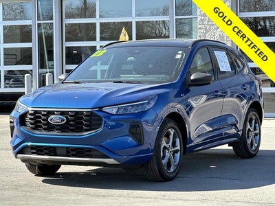 2023 Ford Escape ST-Line