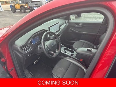 2024 Ford Escape ST-Line