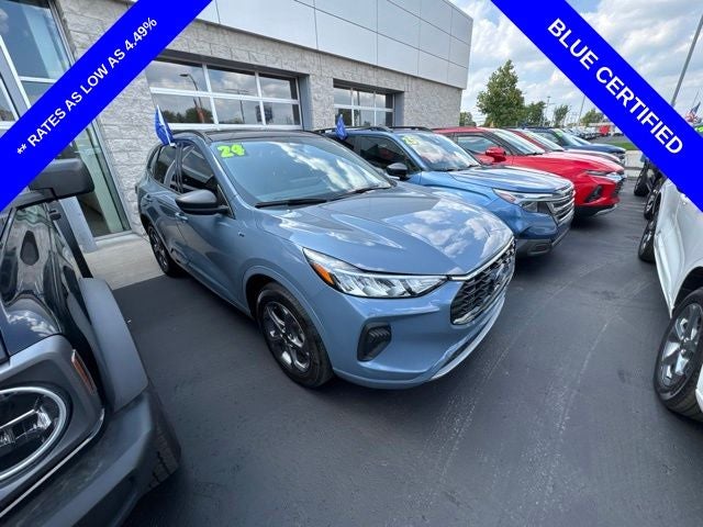 2024 Ford Escape ST-Line