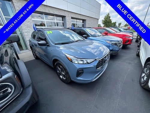 2024 Ford Escape ST-Line