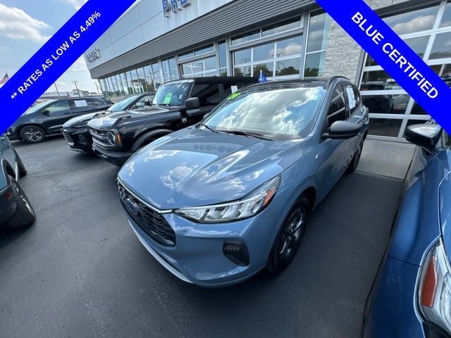 2024 Ford Escape ST-Line