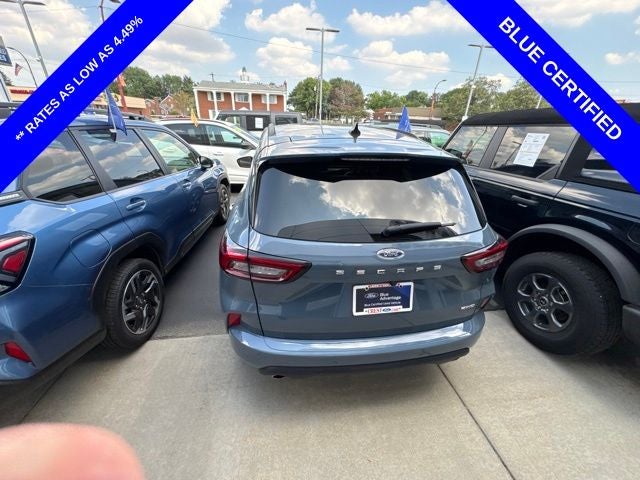 2024 Ford Escape ST-Line