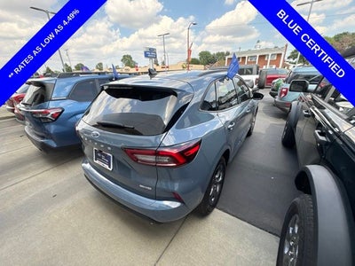 2024 Ford Escape ST-Line