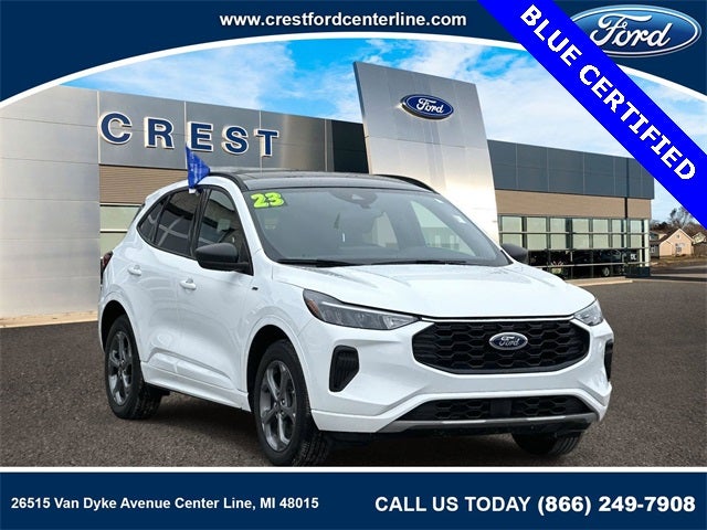 2023 Ford Escape ST-Line