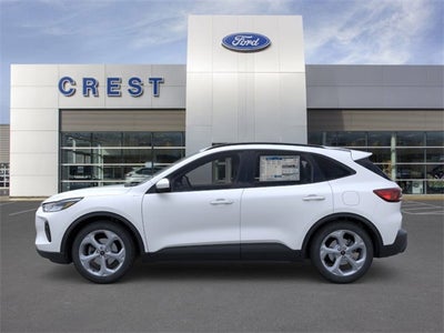 2026 Ford Escape ST-Line Select