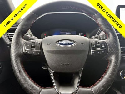 2024 Ford Escape ST-Line Select