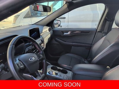 2024 Ford Escape ST-Line Select