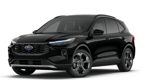 2026 Ford Escape ST-Line Select