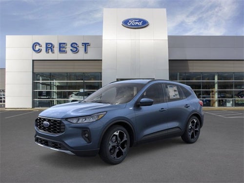 2026 Ford Escape ST-Line Select