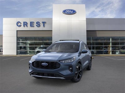 2026 Ford Escape ST-Line Select