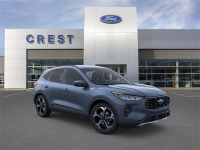 2026 Ford Escape ST-Line Select