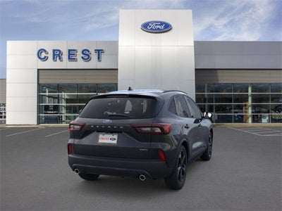 2026 Ford Escape Hybrid ST-Line Select