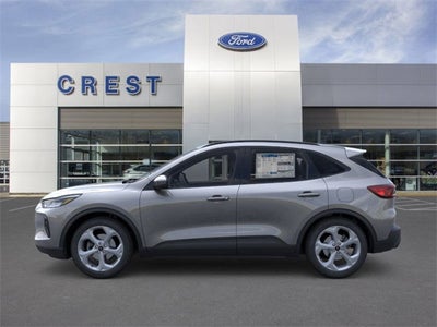 2026 Ford Escape Hybrid ST-Line Select